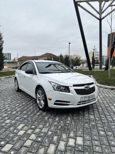 Chevrolet Cruze 2014, 267,713 km - 1.4 l - Bakı