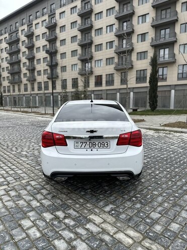 Chevrolet Cruze 2014, 267,713 km - 1.4 l - Bakı
