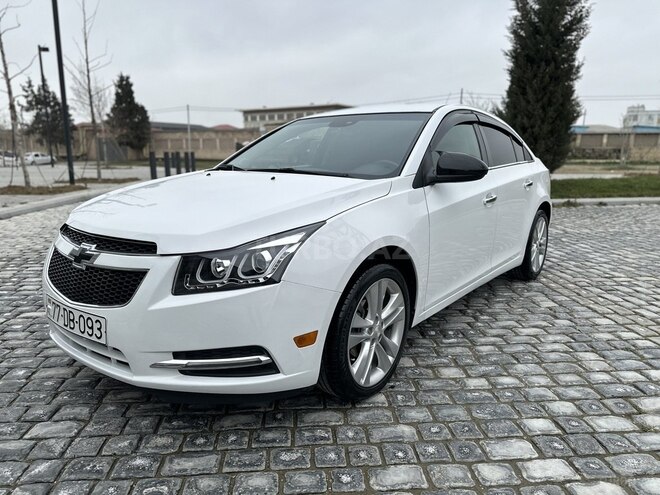 Chevrolet Cruze 2014, 267,713 km - 1.4 l - Bakı