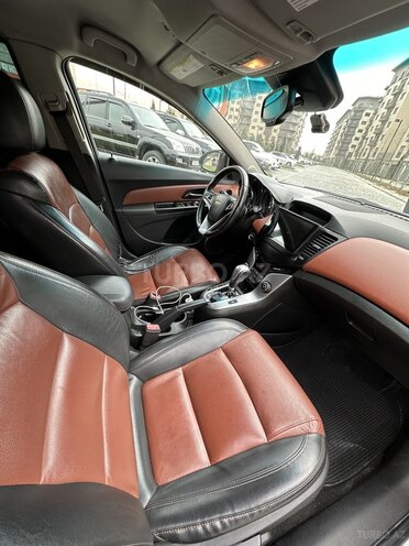 Chevrolet Cruze 2014, 267,713 km - 1.4 l - Bakı