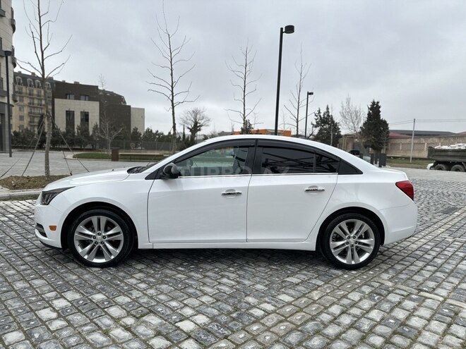 Chevrolet Cruze 2014, 267,713 km - 1.4 l - Bakı