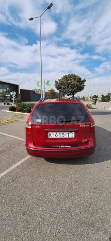 Hyundai i30 2010, 210,000 km - 1.6 л - Bakı