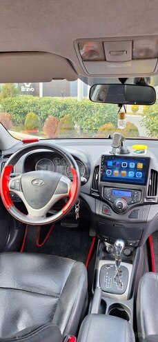 Hyundai i30 2010, 210,000 km - 1.6 л - Bakı
