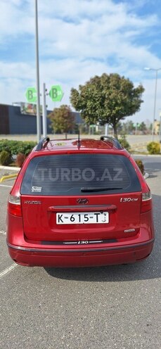 Hyundai i30 2010, 210,000 km - 1.6 л - Bakı