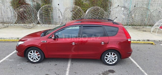 Hyundai i30 2010, 210,000 km - 1.6 л - Bakı