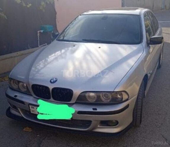 BMW 530 2000, 380,000 km - 2.9 l - Bakı