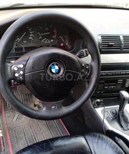 BMW 530 2000, 380,000 km - 2.9 l - Bakı
