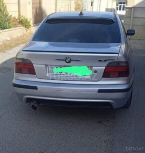 BMW 530 2000, 380,000 km - 2.9 l - Bakı