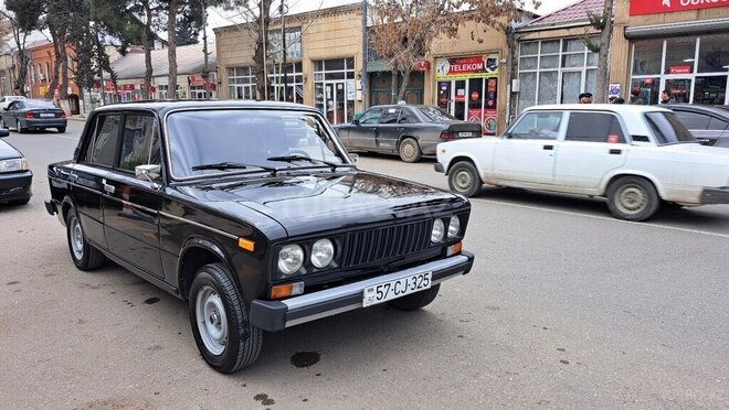 LADA (VAZ) 2106 1994, 145,600 km - 1.5 л - Qazax
