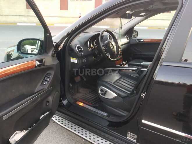 Mercedes ML 350 2008, 272,000 km - 3.5 l - Bakı