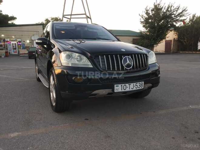 Mercedes ML 350 2008, 272,000 km - 3.5 l - Bakı