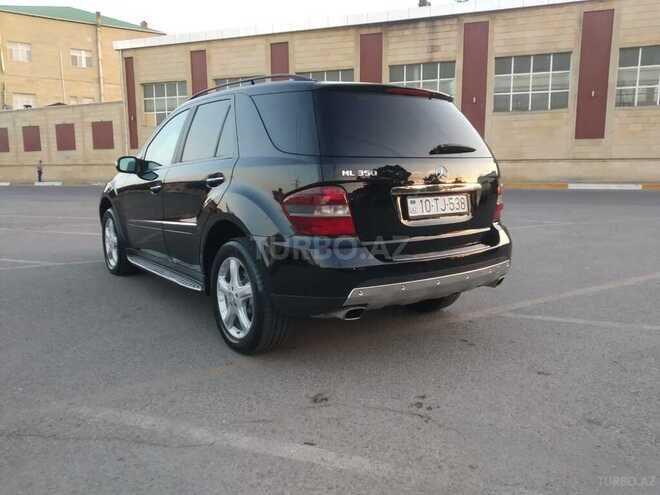 Mercedes ML 350 2008, 272,000 km - 3.5 l - Bakı