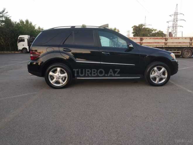 Mercedes ML 350 2008, 272,000 km - 3.5 l - Bakı