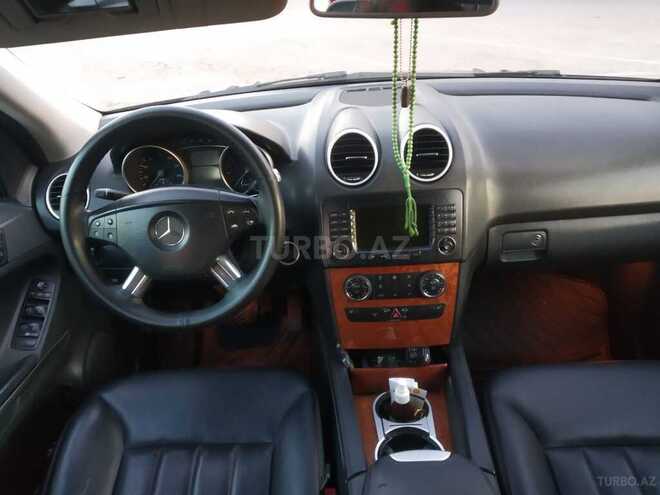 Mercedes ML 350 2008, 272,000 km - 3.5 l - Bakı