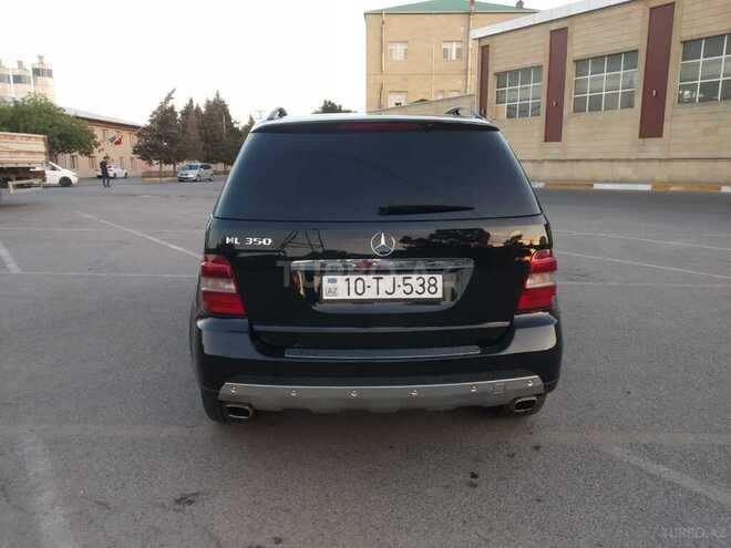 Mercedes ML 350 2008, 272,000 km - 3.5 l - Bakı