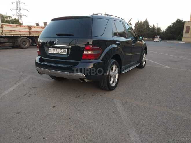Mercedes ML 350 2008, 272,000 km - 3.5 l - Bakı