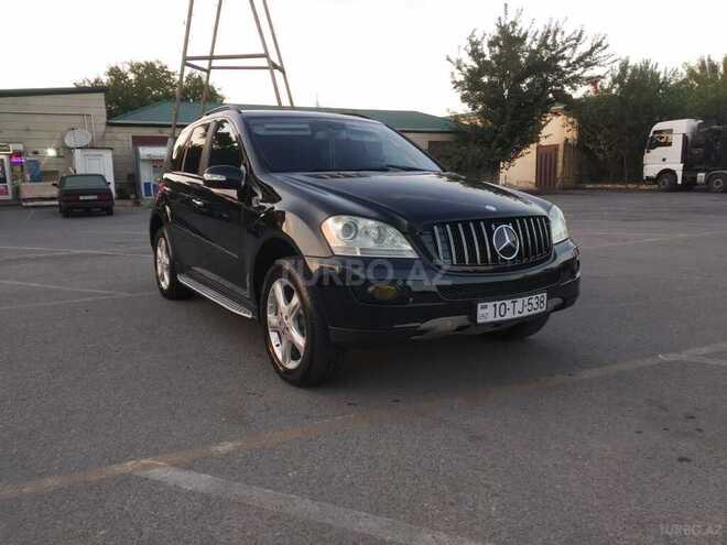 Mercedes ML 350 2008, 272,000 km - 3.5 l - Bakı