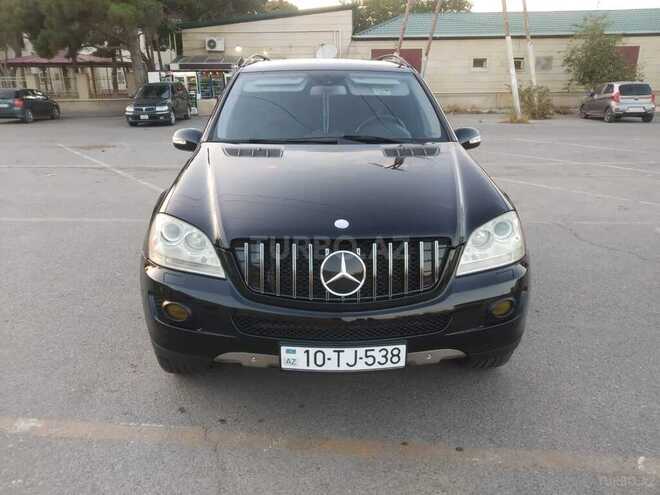 Mercedes ML 350 2008, 272,000 km - 3.5 l - Bakı