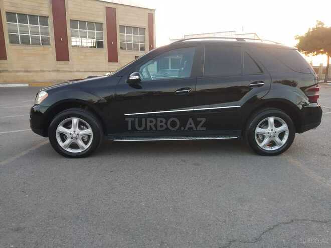 Mercedes ML 350 2008, 272,000 km - 3.5 l - Bakı
