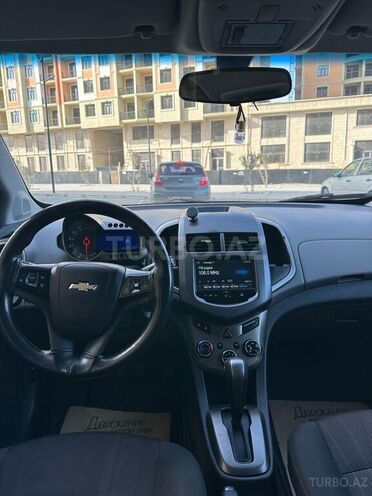 Chevrolet Aveo 2012, 215,000 km - 1.4 l - Xırdalan