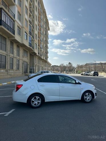 Chevrolet Aveo 2012, 215,000 km - 1.4 l - Xırdalan