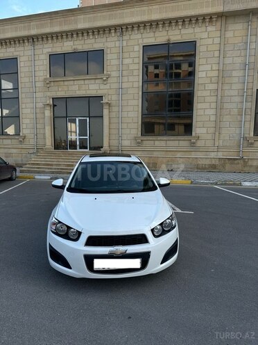 Chevrolet Aveo 2012, 215,000 km - 1.4 l - Xırdalan