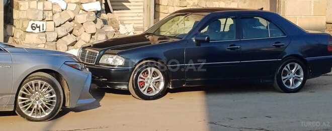 Mercedes C 230 1997, 354,831 km - 2.3 л - Kürdəmir