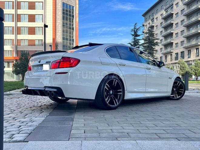 BMW 528 2012, 198,000 km - 2.0 l - Bakı