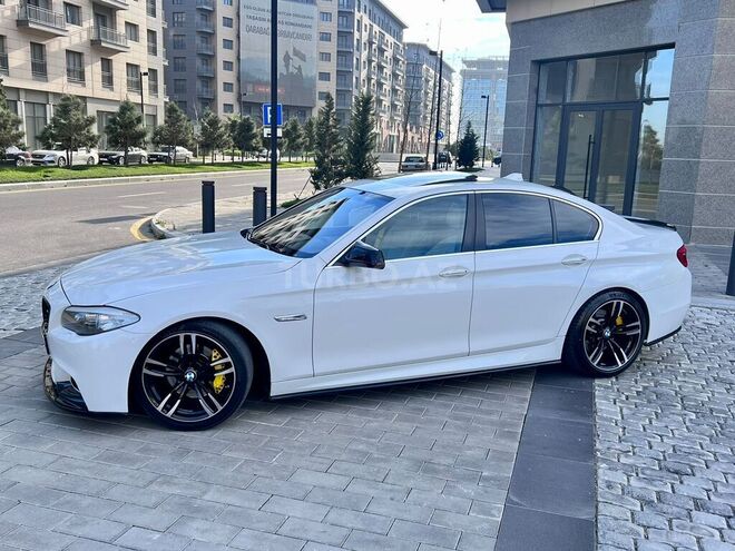 BMW 528 2012, 198,000 km - 2.0 l - Bakı