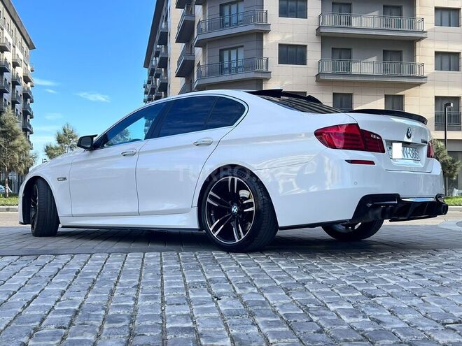BMW 528 2012, 198,000 km - 2.0 l - Bakı