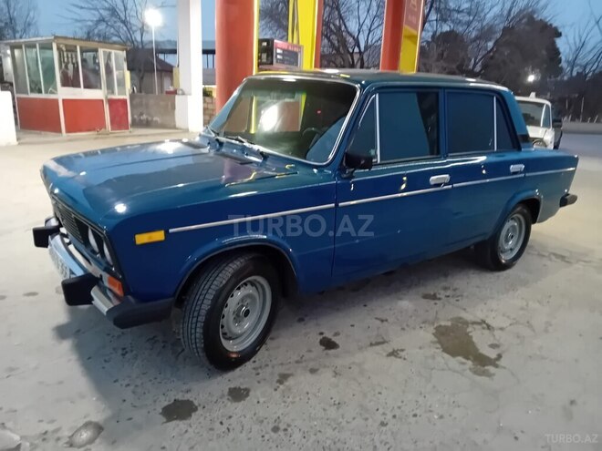 LADA (VAZ) 2106 2005, 80,000 km - 1.6 l - Şirvan