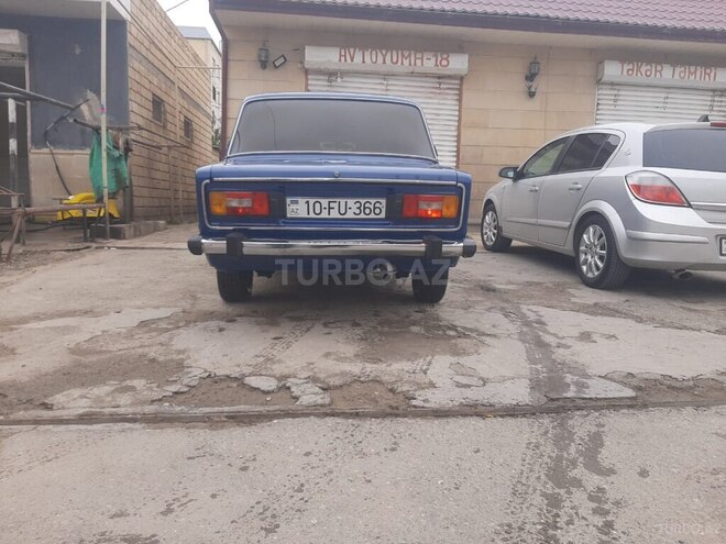 LADA (VAZ) 2106 2005, 80,000 km - 1.6 l - Şirvan