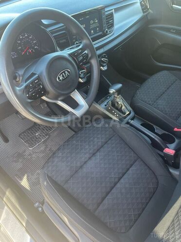 Kia Rio 2019, 136,000 km - 1.6 l - Bakı