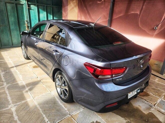 Kia Rio 2019, 136,000 km - 1.6 l - Bakı