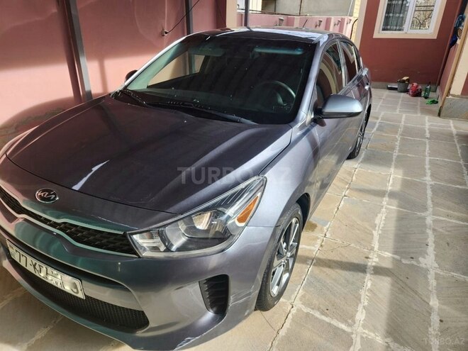 Kia Rio 2019, 136,000 km - 1.6 l - Bakı