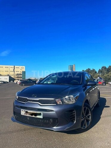 Kia Rio 2019, 136,000 km - 1.6 l - Bakı