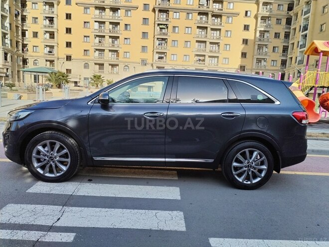 Kia Sorento 2015, 174,600 km - 2.0 l - Sumqayıt