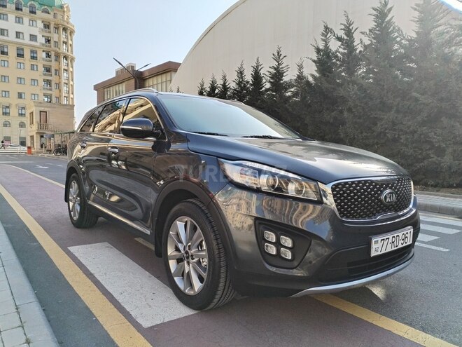 Kia Sorento 2015, 174,600 km - 2.0 l - Sumqayıt