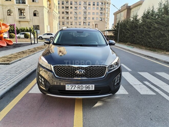 Kia Sorento 2015, 174,600 km - 2.0 l - Sumqayıt