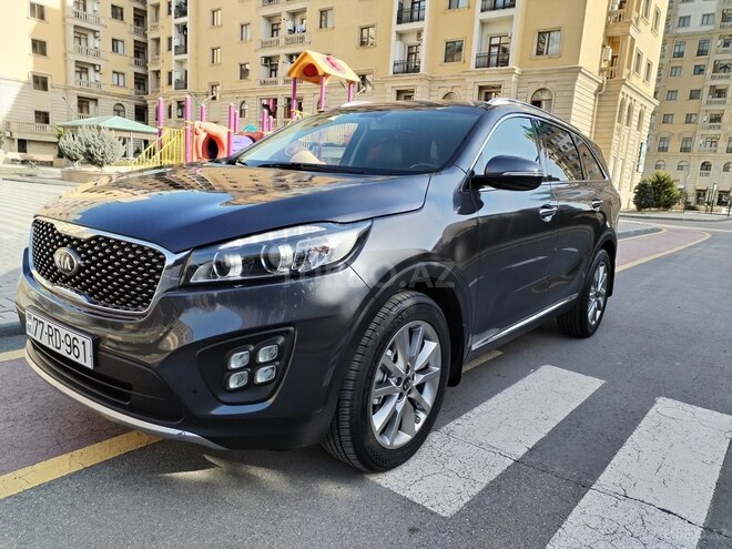 Kia Sorento 2015, 174,600 km - 2.0 l - Sumqayıt