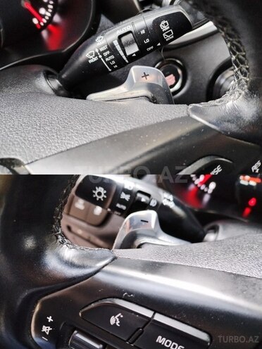 Kia Sorento 2015, 174,600 km - 2.0 l - Sumqayıt