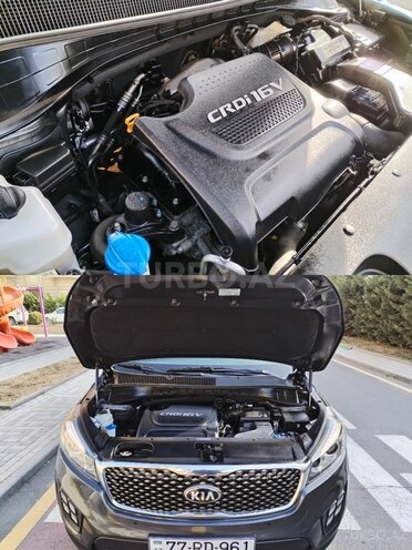 Kia Sorento 2015, 174,600 km - 2.0 l - Sumqayıt