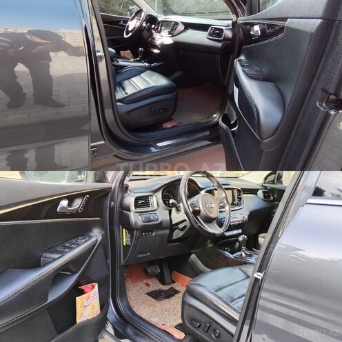Kia Sorento 2015, 174,600 km - 2.0 l - Sumqayıt