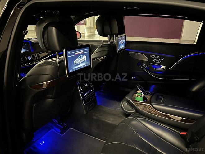 Mercedes-Maybach S 400 2015, 159,000 km - 3.0 l - Bakı