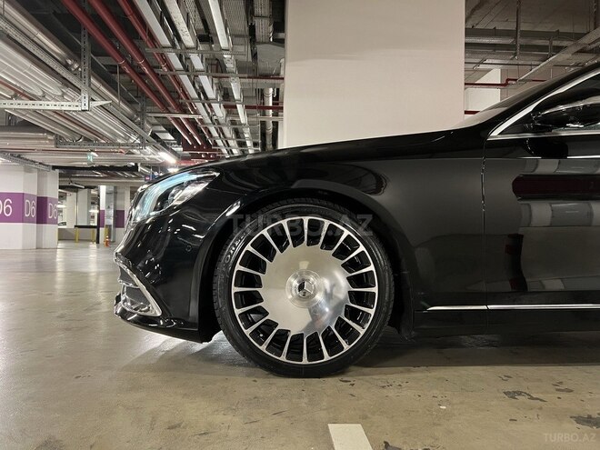 Mercedes-Maybach S 400 2015, 159,000 km - 3.0 l - Bakı