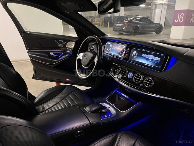 Mercedes-Maybach S 400 2015, 159,000 km - 3.0 l - Bakı