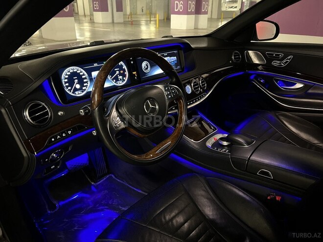 Mercedes-Maybach S 400 2015, 159,000 km - 3.0 l - Bakı