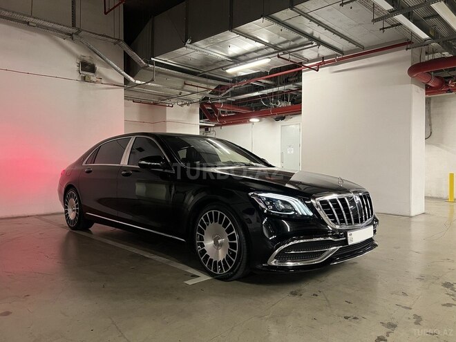 Mercedes-Maybach S 400 2015, 159,000 km - 3.0 l - Bakı