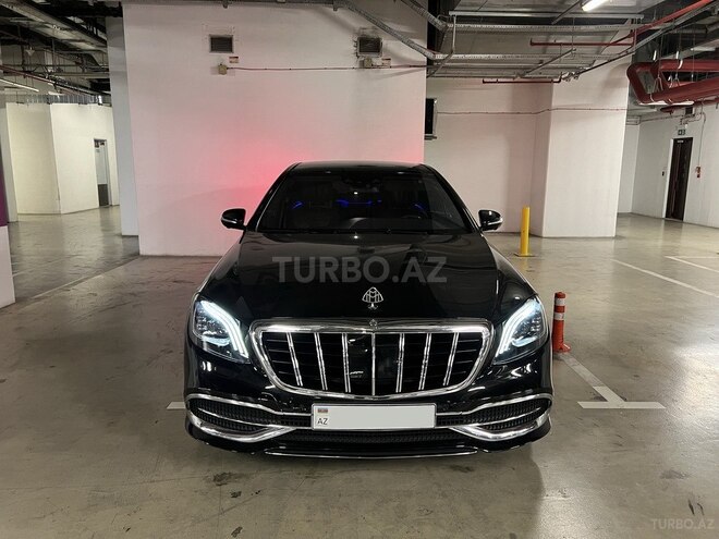 Mercedes-Maybach S 400 2015, 159,000 km - 3.0 l - Bakı