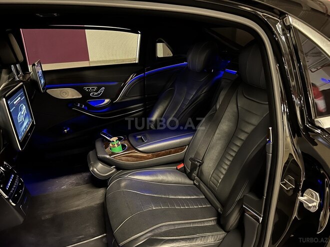 Mercedes-Maybach S 400 2015, 159,000 km - 3.0 l - Bakı